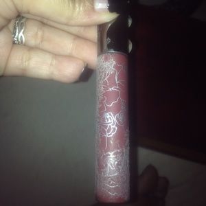 Original Kat Von D liquid lipstick Prayer