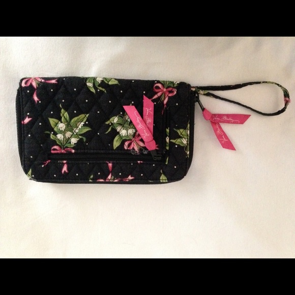 Vera Bradley wallet/wristlet