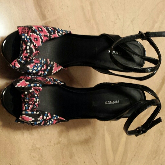 Forever 21 Shoes - Forever 21 shoes