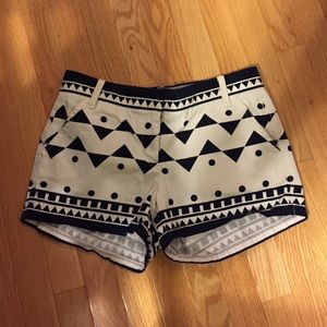 J. Crew Sz 4 Chino Shorts