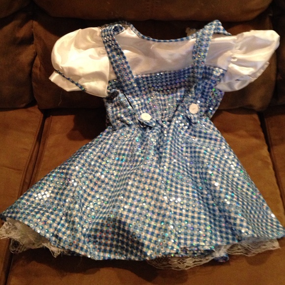 Dorothy Halloween costume