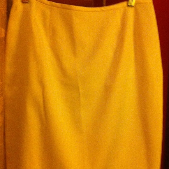 Larry Levine pants and skirt.