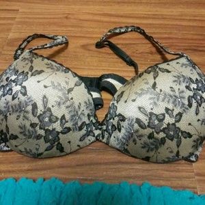 Very supportive Push Up Bra