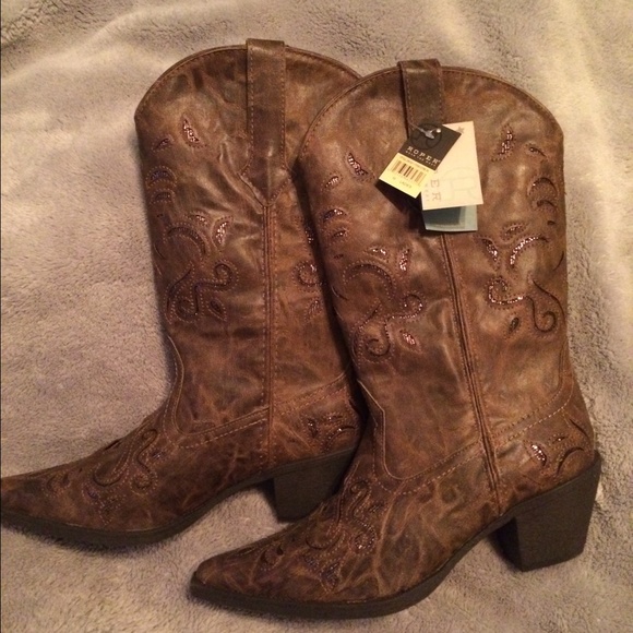 Cowboy/Cowgirl Boots
