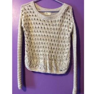 Hollister Knit Sweater