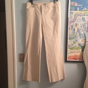 Lilly Pulitzer Palm Beach Fit Khaki Pants