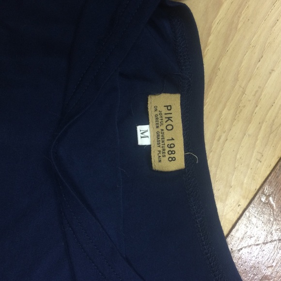 Navy Piko