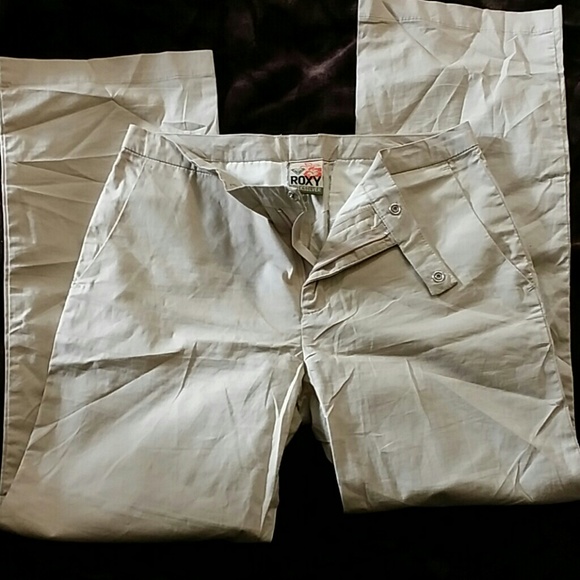 Roxy capris...size 0