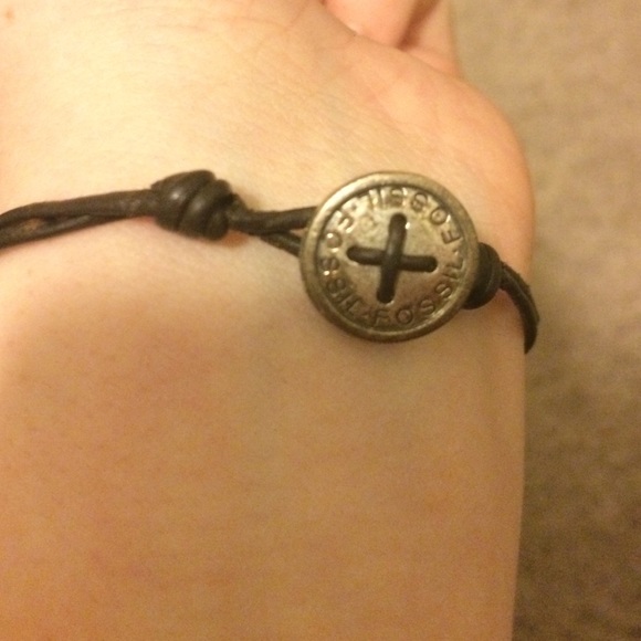 Fossil "love the green life" Bracelet - Picture 3 of 4