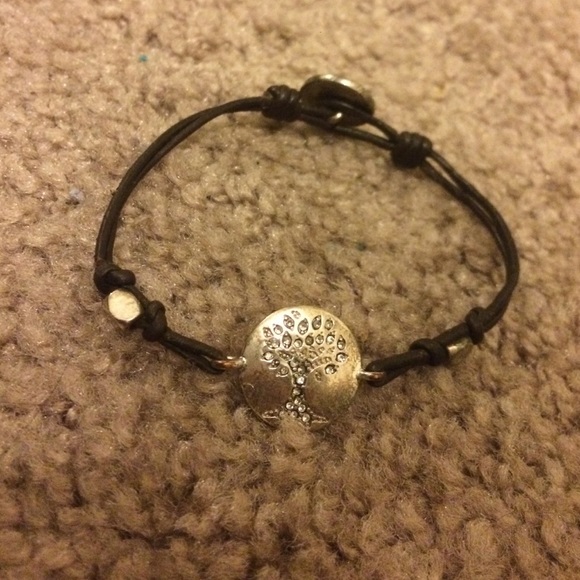 Fossil "love the green life" Bracelet - Picture 4 of 4