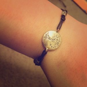 Fossil "love the green life" Bracelet