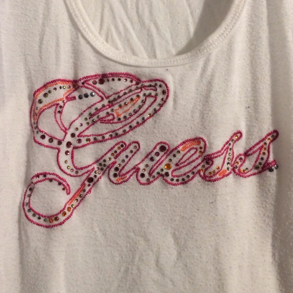 Guess tank top
