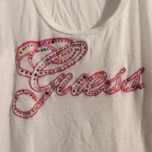 Guess tank top