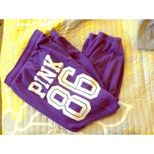 Victoria Secret Pink Sweats