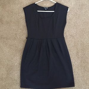 Forever 21 black mini dress or sheath