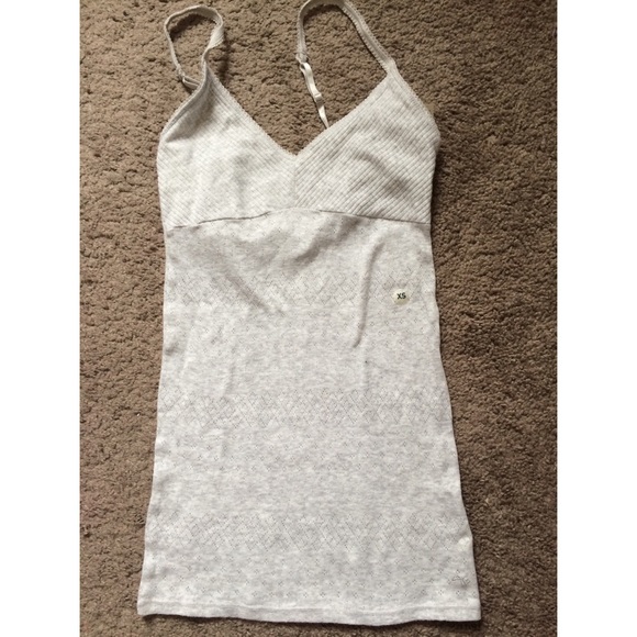 American Eagle tank