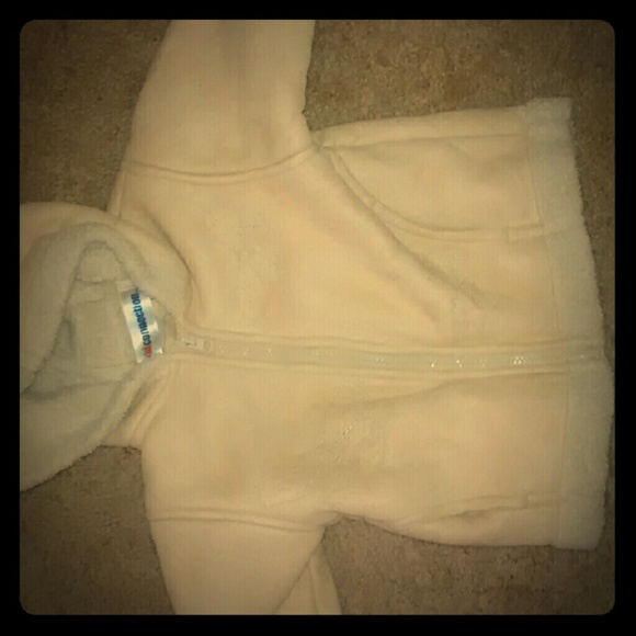 12 m infants coat