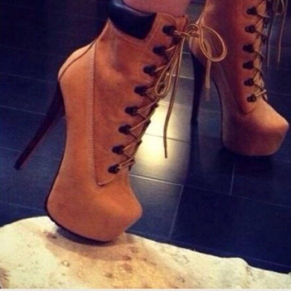 Timberland heels