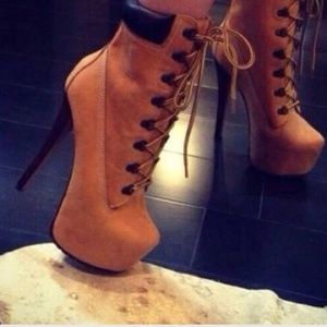 Timberland heels
