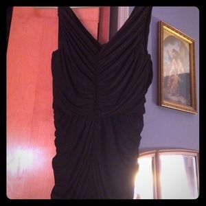 Cocktail black dress