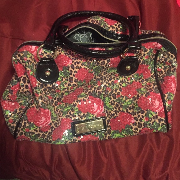 Betsey Johnson purse - Picture 1 of 3
