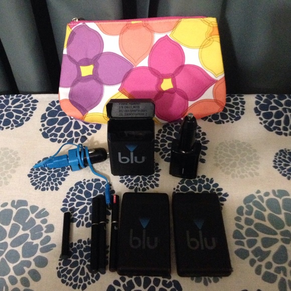 Blu Accessaries
