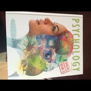 Psychology 10th Edition DSM-5 textbook