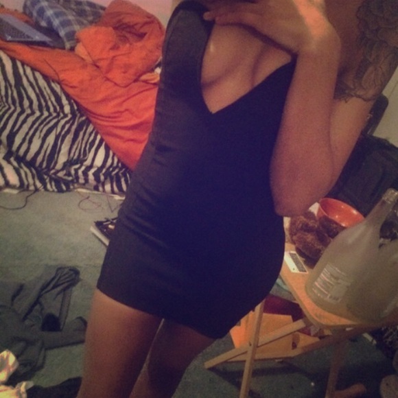 Nasty Gal Little Black Dress!