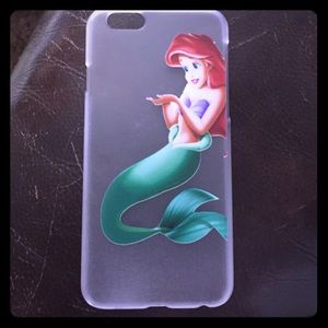 Ariel iPhone 6 case!
