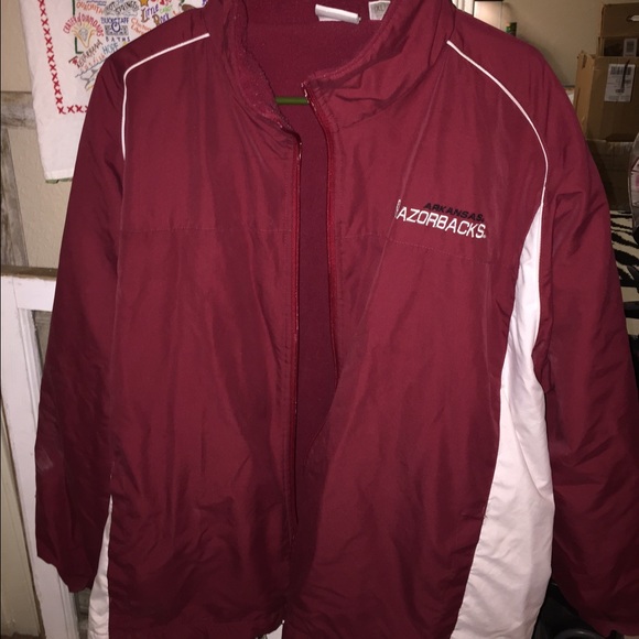 Razorback jacket