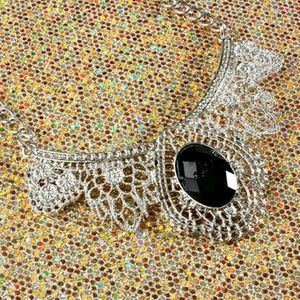 Delicate Stone Necklace