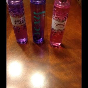 Brand new bath and body works spray