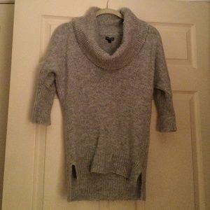 Light Grey Knit Sweater