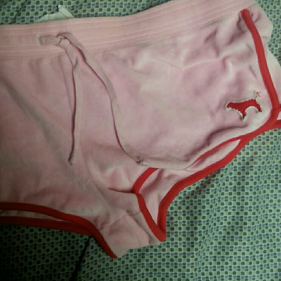 VS PINK shorts - Picture 2 of 3