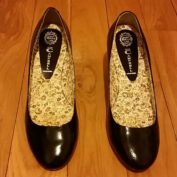 Jeffrey Campbell Black Shoes