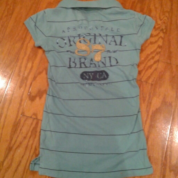 Collared tee - Picture 3 of 3