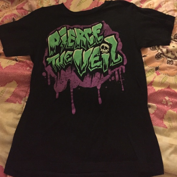 Pierce the veil t shirt