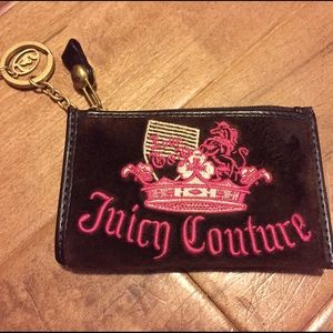 Juicy Couture Change Purse