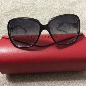 Authentic Valentino sunglasses like new condition