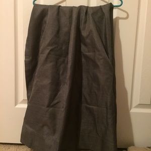 2 black out curtains