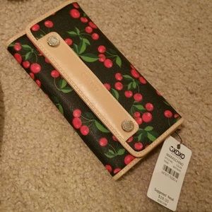 Cherry wallet