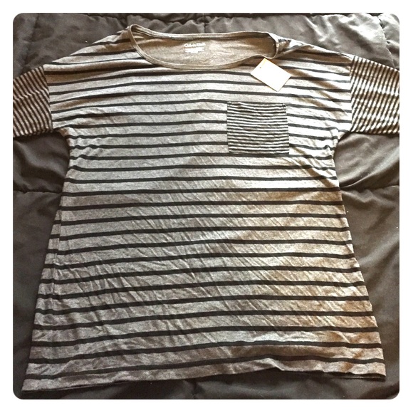 Calvin Klein mid-sleeve shirt