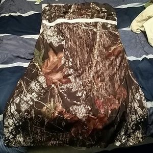 Camo dress