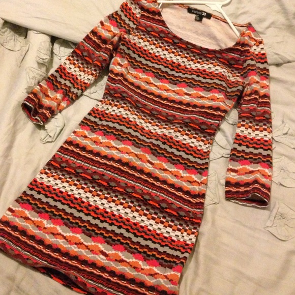 Tribal Dress