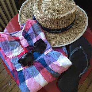 Cute girly Abercrombie&Fitch summer dress