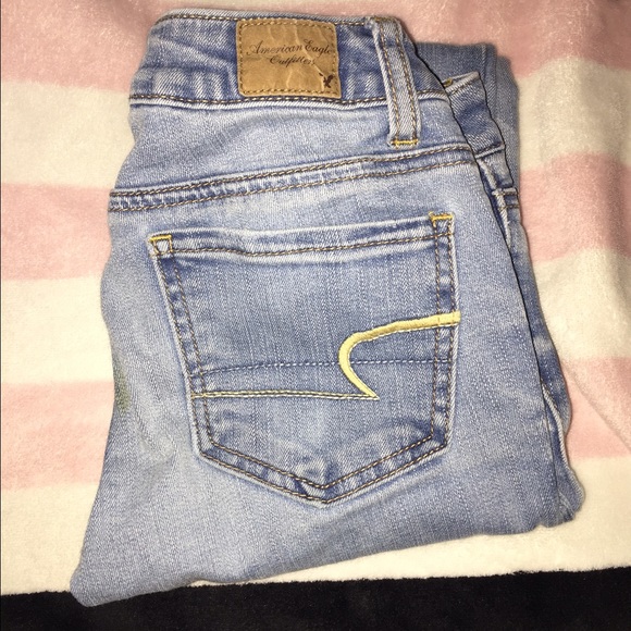 American eagle jeans