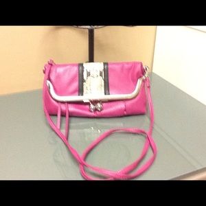 Jessica Simpson foldover crossbody