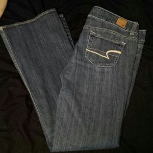 American Eagle jeans