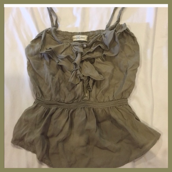 Abercrombie & Fitch tank