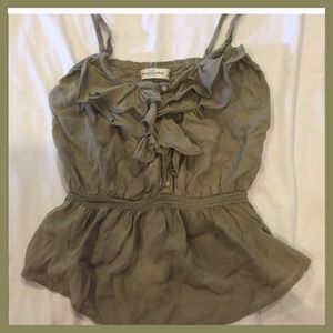 Abercrombie & Fitch tank